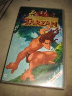 TARZAN. 1999, 84 MIN