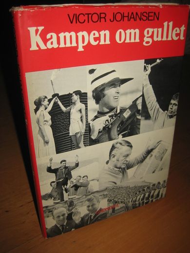 JOHANSEN: Kampen om gullet 1976
