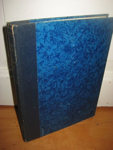 KLÆBO ARTHUR: FARLEGE FJELL 1942