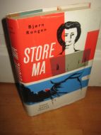 Rongen, Bjørn: STORE MA. 1960.