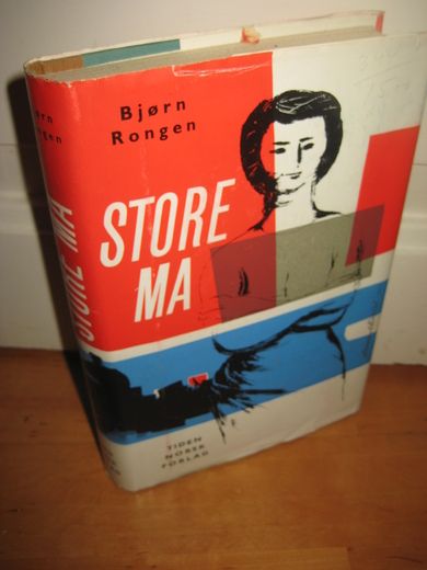 Rongen, Bjørn: STORE MA. 1960.