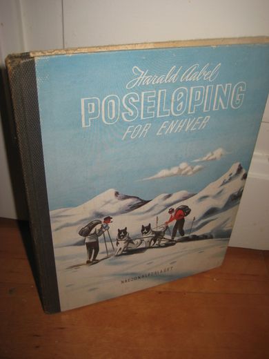 Aabel Harald: POSELØPING FOR ENHVER 1944