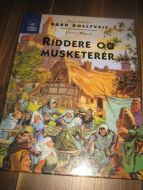 FAKTASERIEN: RIDDERE OG MUSKETERER. 1994.