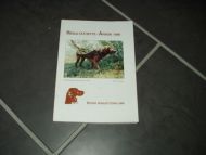 1990 Resultathefte / Årbok fra Norsk Irsksetterklubb