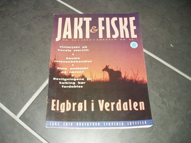 1993 nr 011 JAKT & FISKE