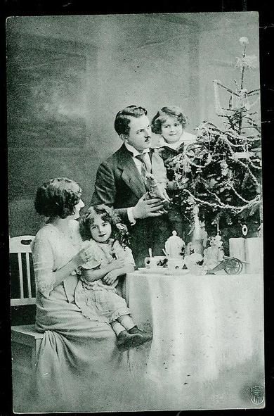 HELL, 1918