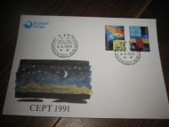 1991, 8.4., CEPT 1991