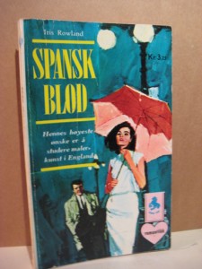Rowland: SPANSK BLOD. 1965