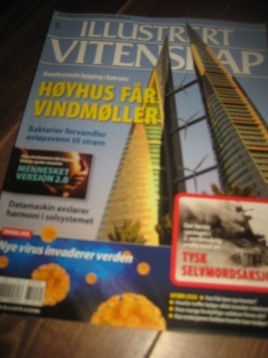 2006 nr 014 ILLUSTRERT VITENSKAP