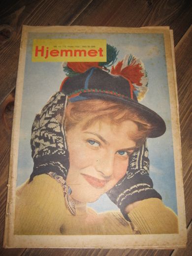 1955 nr 010 Hjemmet