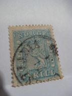 NK 8, 4 SKILLING, 1800 tallet.