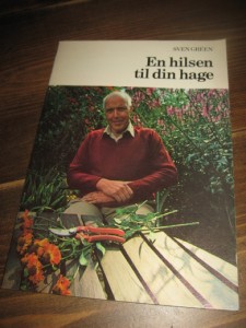 Green: En hilsen til din hage. Reklamebrosjyre / faktaopplysninger fra Sandvik Norge A/S. 1977.