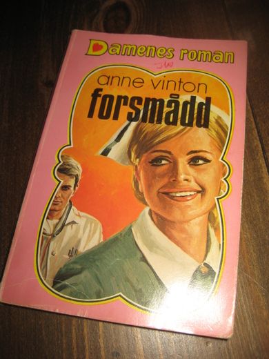 vinton: forsmådd Bok nr 299 1962