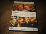 Kevin Kostner / Joan Allen: DET BESTE SOM KUNNE SKJE 2004 11 ÅR 112 MIN
