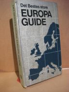 Det Bestes store EUROPA GUIDE 1978