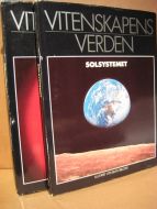 VITENSKAPENS VERDEN. I og II. MENNESKET. SOLSYSTEMET. 1989.