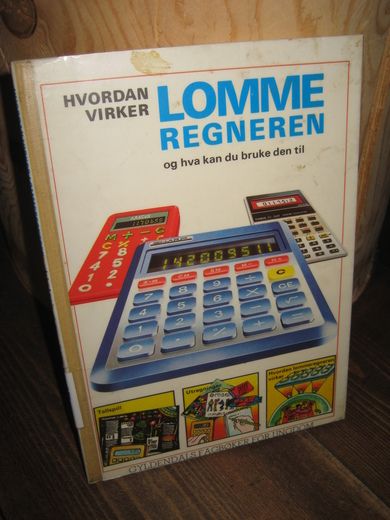 Lewis: LOMMEREGNEREN 1984