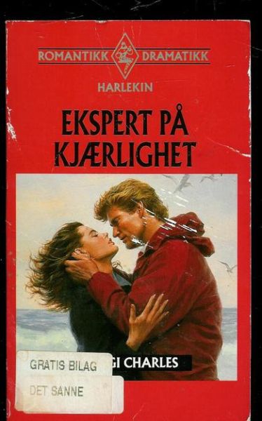 Charles: EKSPERT PÅ KJÆRLIGHET. 1992