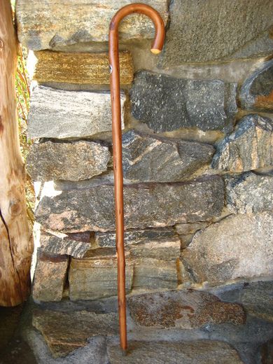 Pen spaserstokk med sparebank merke