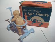 Eske med ubrukt innhold strøkent fra Japan på 60 tallet