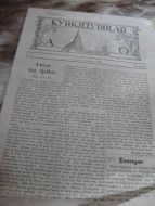 1962,nr 018, KYRKJELYDSBLAD FOR VOSSEBYGDENE.