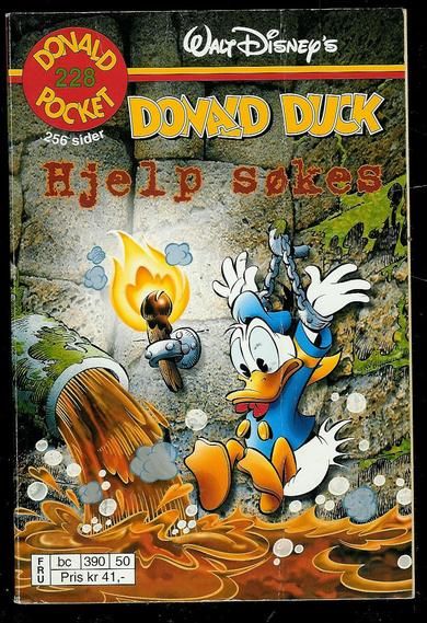 2000 nr 228 DONALD POCKET