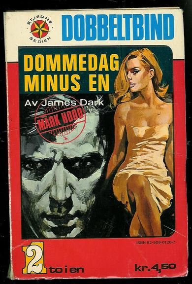 Dark: Dommedag minus en / Grant: Med kyss fra SATAN.  1968