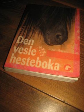 DEN VESLE HESTEBOKEN 2001