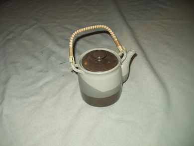 Tekanne fra 70 tallet