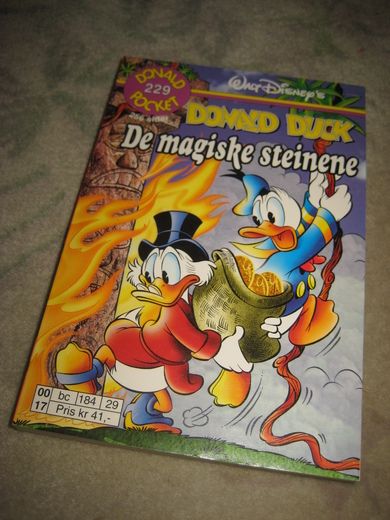 2000 nr 229 De magiske steinene