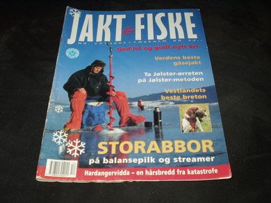 1997 nr 012 JAKT & FISKE