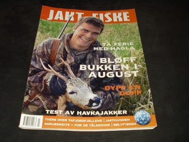 2005 nr 007 JAKT & FISKE