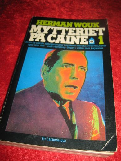 WOUK: MYTTERIET PÅ CAINE I 1975