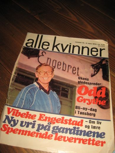 1974 nr 010 alle kvinner