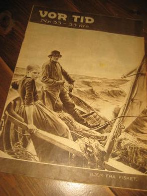 1926 nr 033 VOR TID