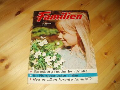 1975 nr 009 Familien