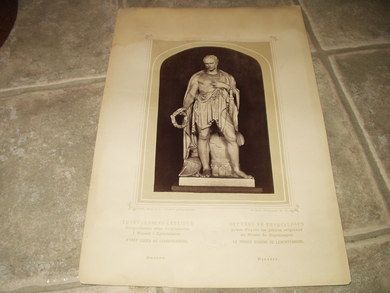 Fra THORVALDSENS ARBEIDER bilde nr 1