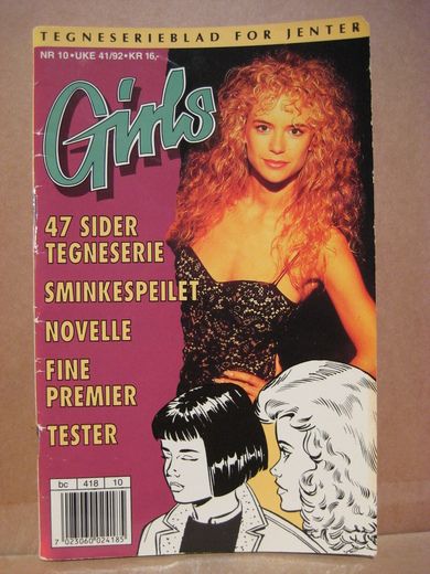 1992,nr 010, Girls.