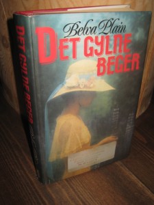 Plain: DET GYLNE BEGER. 1990.