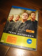 TEAM ANTONSEN 2004 120 MIN 11 ÅR