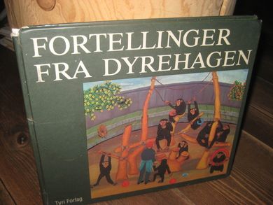 FORTELLINGER FRA DYREHAGEN 1976
