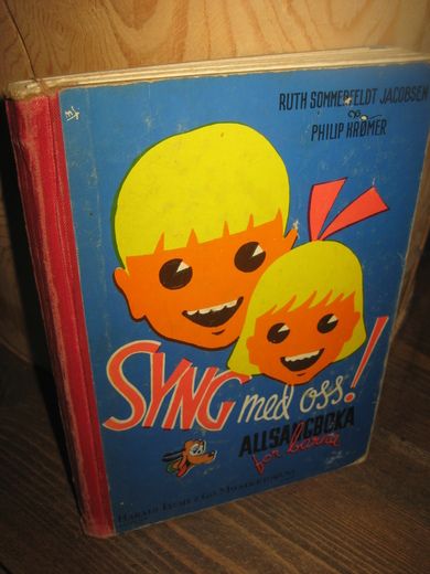 JACOBSEN / KRØMER: SYNG med oss! 1945