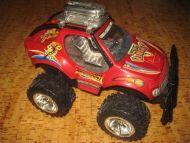 CROSS COUNTRY 4WD Ca 21 cm høg 32 cm lang