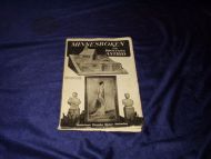 Minnesboken om Drotning Astrid 1945