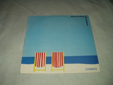 Manfred Mann's Earth Band: CHANCE 1980