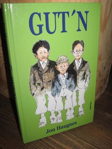 Haugnes: GUT'N 2003