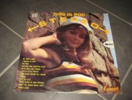 THIS I SPOP STERIO EURO 105 1972