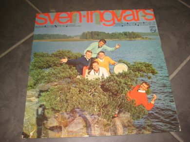 SVEN INGVARS: 08219 PL