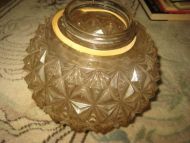 Tak lampe noe for deg? Ca 7 8 cm i diameter på gjengane