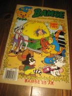 1998 nr 008 BAMSE- verdens sterkeste bjørn
